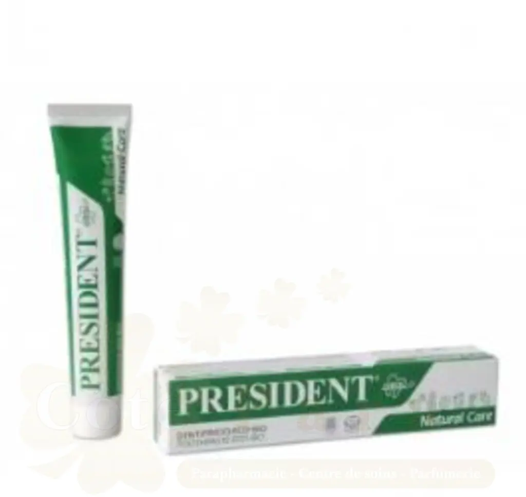 PRESIDENT DENTIFRICE ECO BIO 75ML