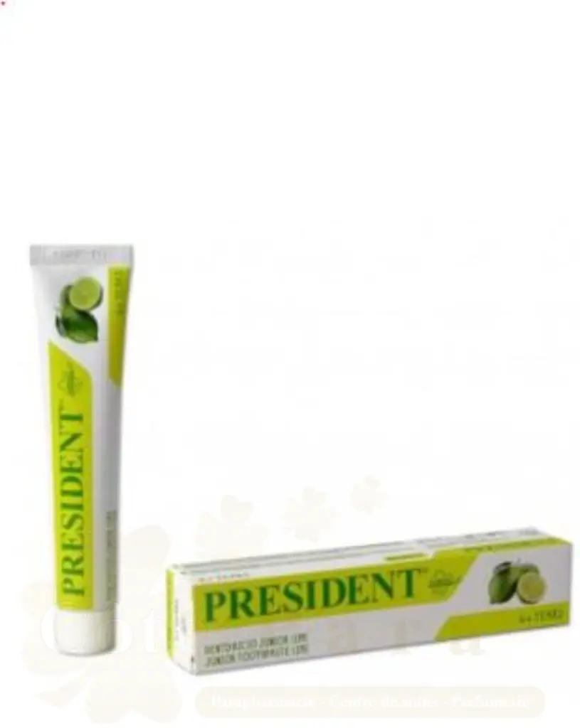 PRESIDENT DENTIFRICE JUNIOR 6+ 50ML