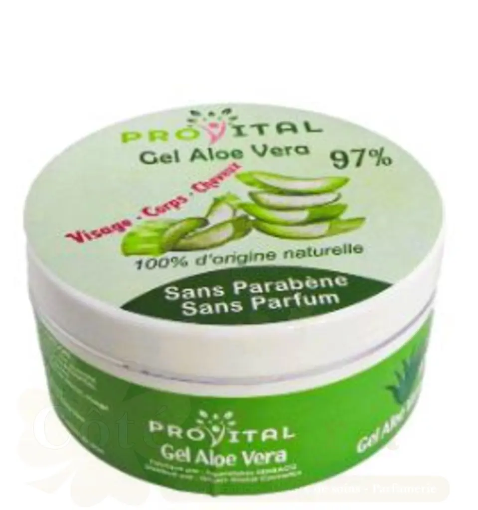 PRO VITAL GEL ALOE VERA 300G