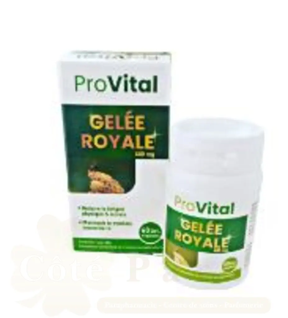 PRO VITAL GELEE ROYALE 60 GELULES