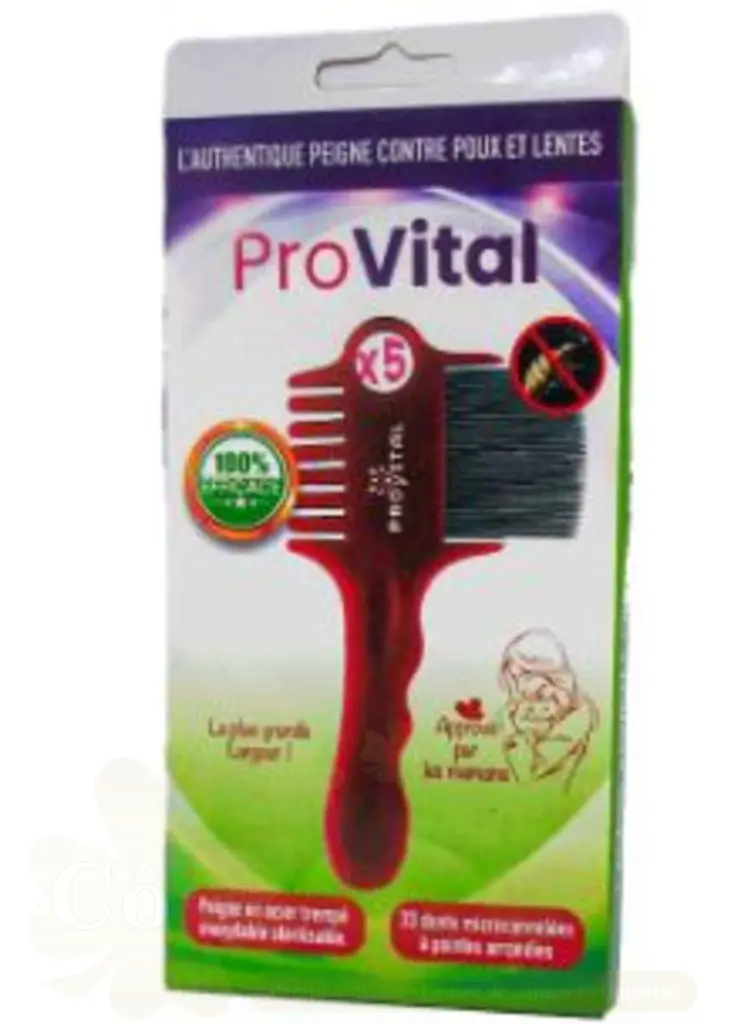 PRO VITAL PEIGNE ANTI POUX