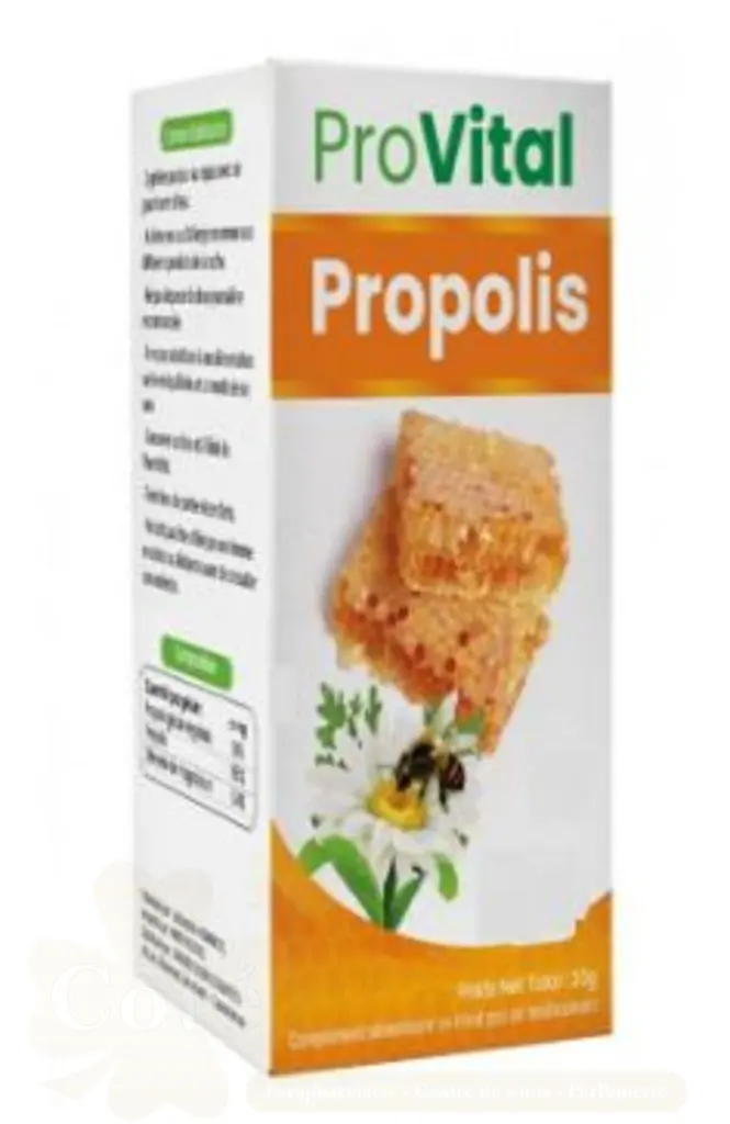 PRO VITAL PROPOLIS 30 GELUELS
