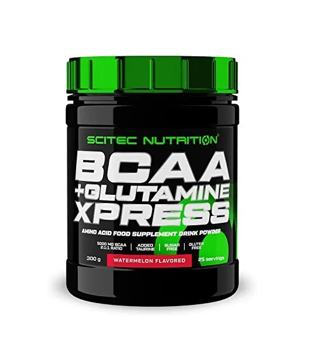 PRODIET SCITEC NUTRITION BCAA +GLUTAMINE XPRESS WATERMELON 300G