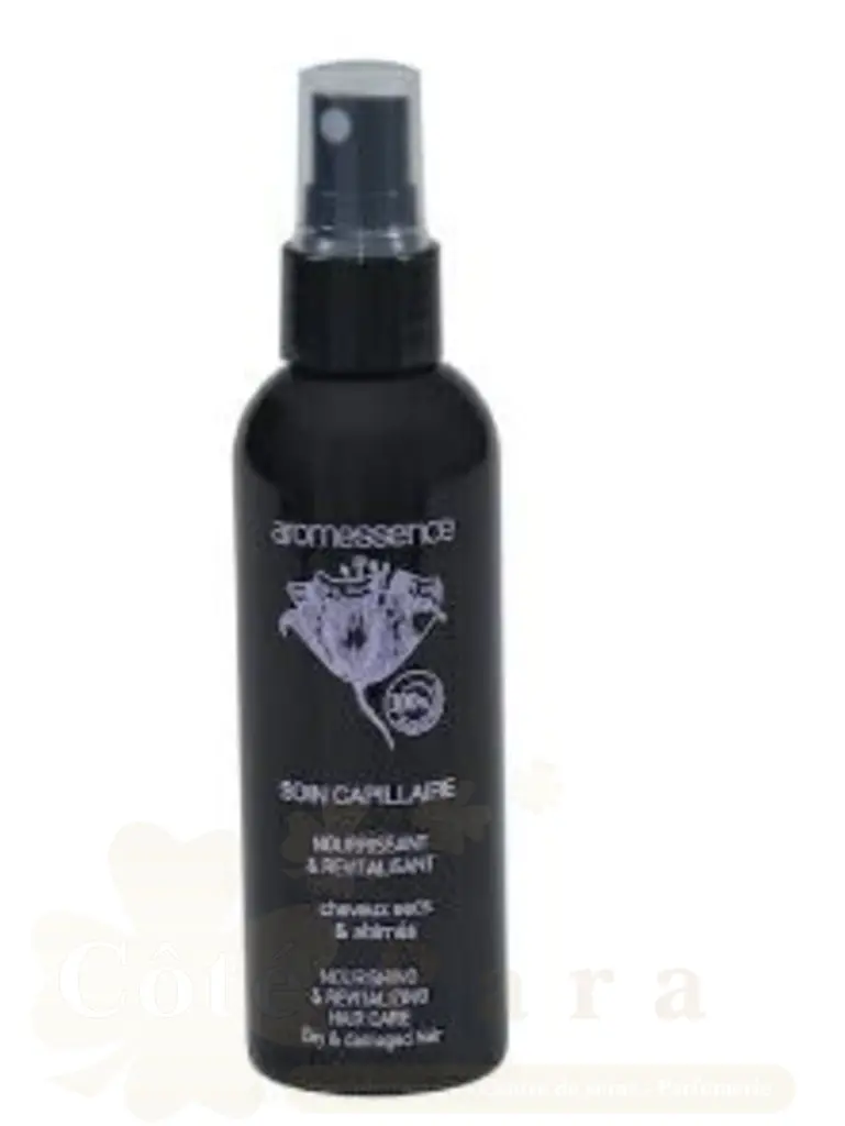 AROMESSENCE SOIN CAPILLAIRE CHEVEUX SECS ET ABIMES 100ML