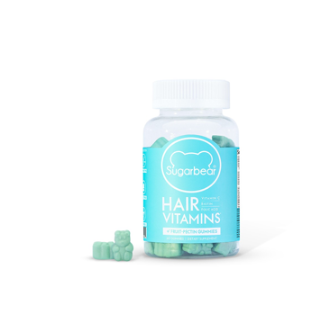 PRODIET SUGARBEAR HAIR VITAMINS 60 GUMMIES