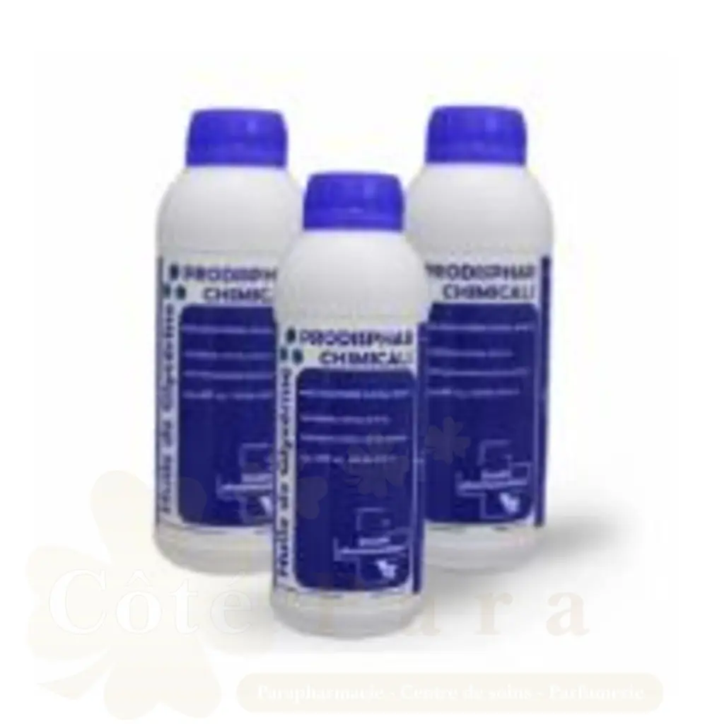 PRODISPHAR HUILE DE GLYCERINE 1L