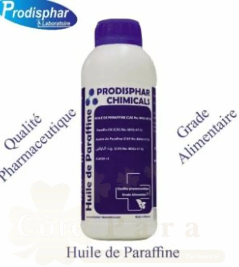 PRODISPHAR HUILE DE PARAFFINE 1L