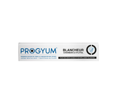 PROGYUM DENTIFRICE BLANCHEUR 75ML