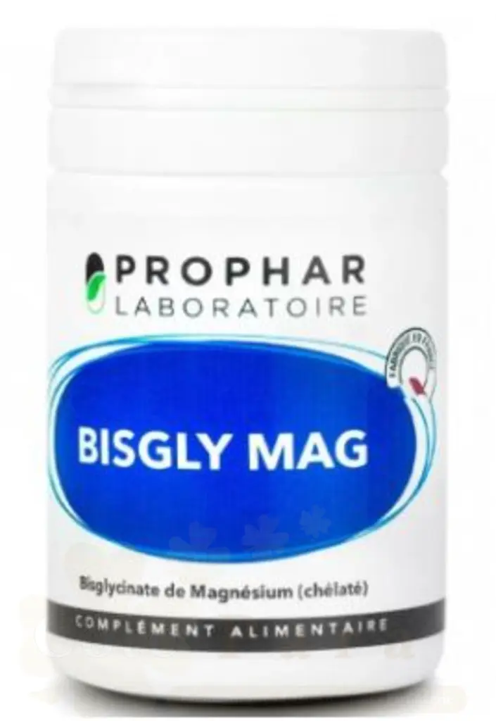 PROPHAR BISGLY MAG 50 GELULES