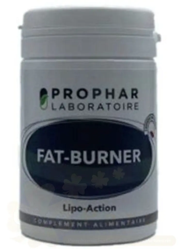 PROPHAR FAT BURNER 50 GELULES