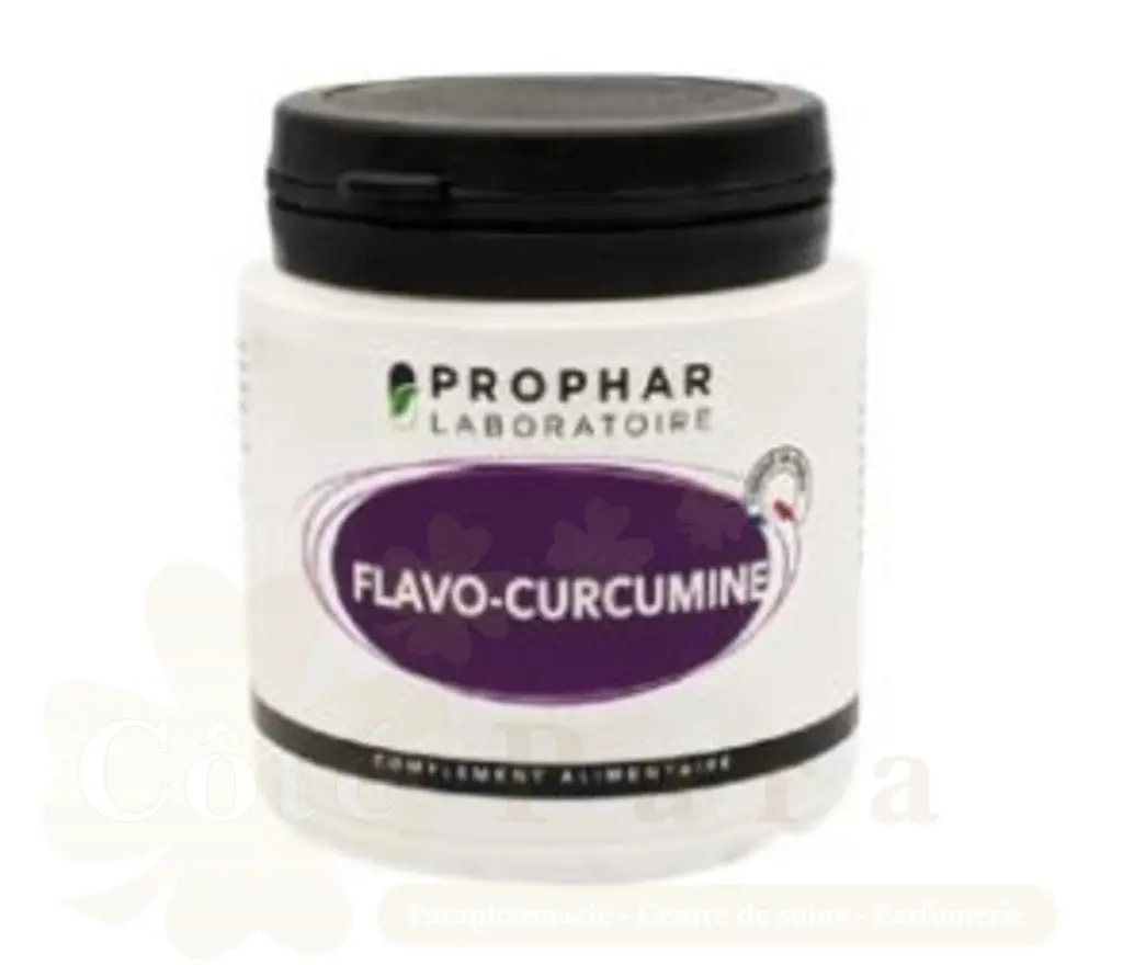 PROPHAR FLAVO CURCUMINE 50 GELULES