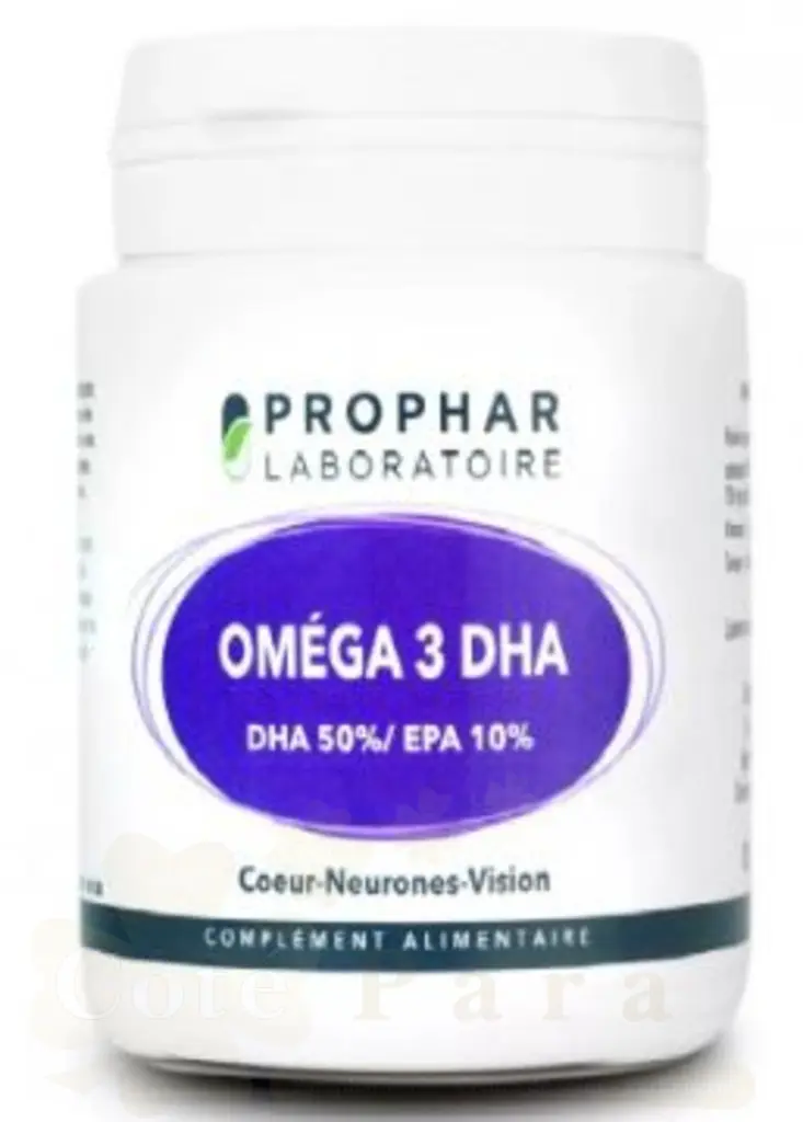 PROPHAR HUILE DE KRILL OMEGA 3-6-9 100 CAPSULES