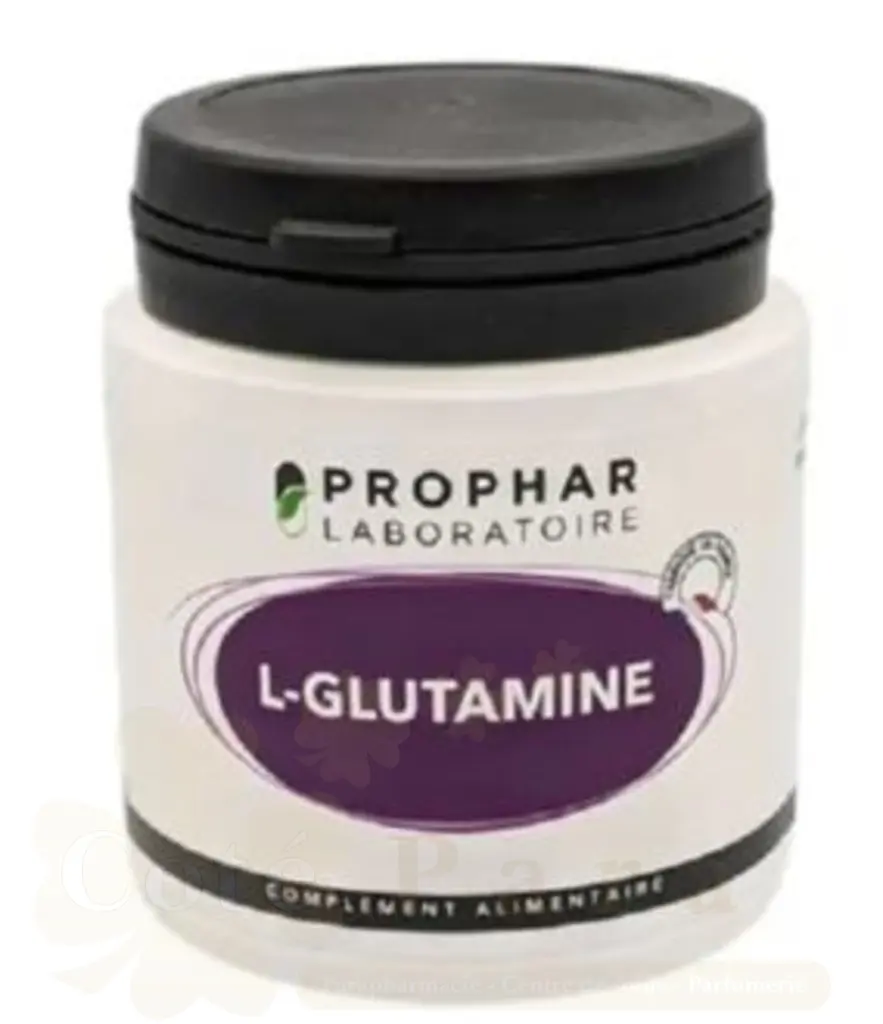 PROPHAR L GLUTAMINE 50 GELULES