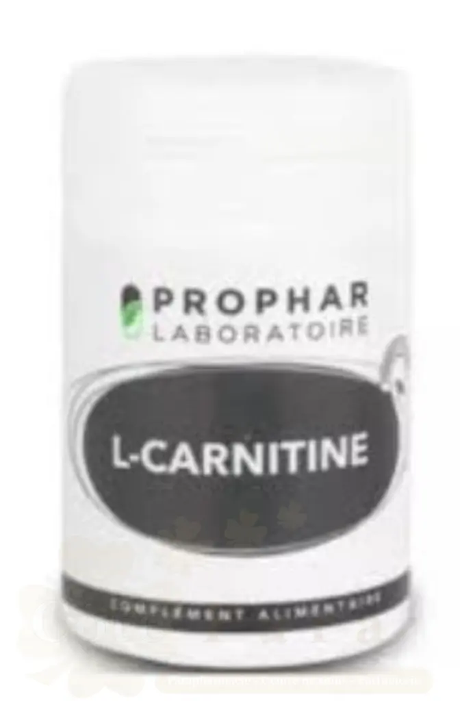 PROPHAR L-CARNITINE 50 GELULES
