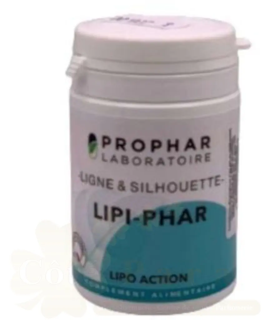 PROPHAR LIPI PHAR 50 GELULES