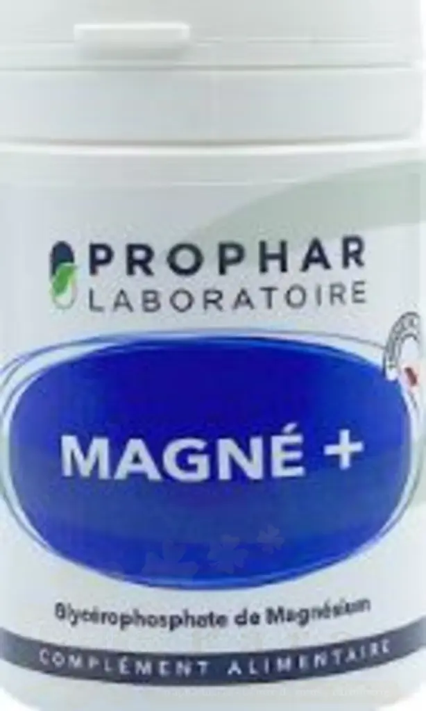 PROPHAR MAGNE + 50 GELULES