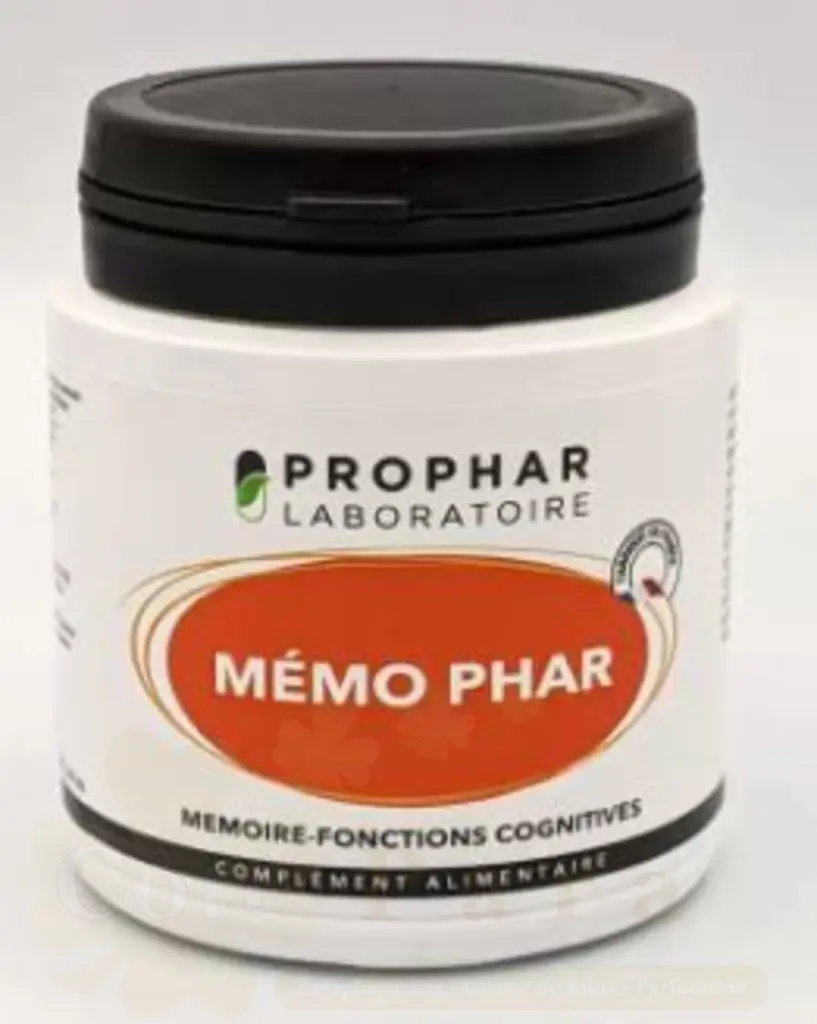 PROPHAR MEMO PHAR 50 GELULES