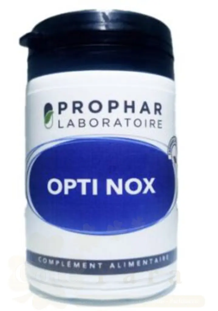 PROPHAR OPTI NOIX 50 GELULES