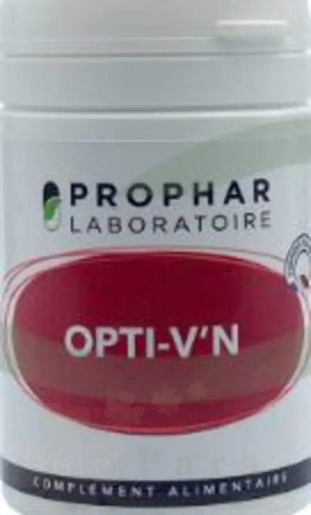 PROPHAR OPTI V’N 50 GELULES