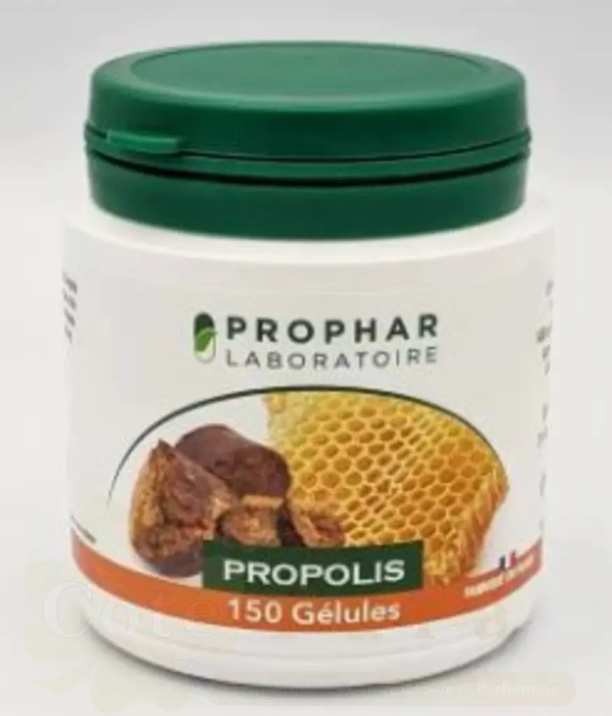 PROPHAR PROPOLIS 100 GELULES