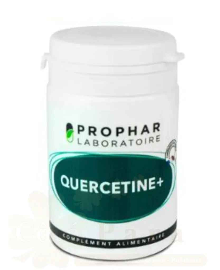 PROPHAR QUERCETINE+ 60 GELULES