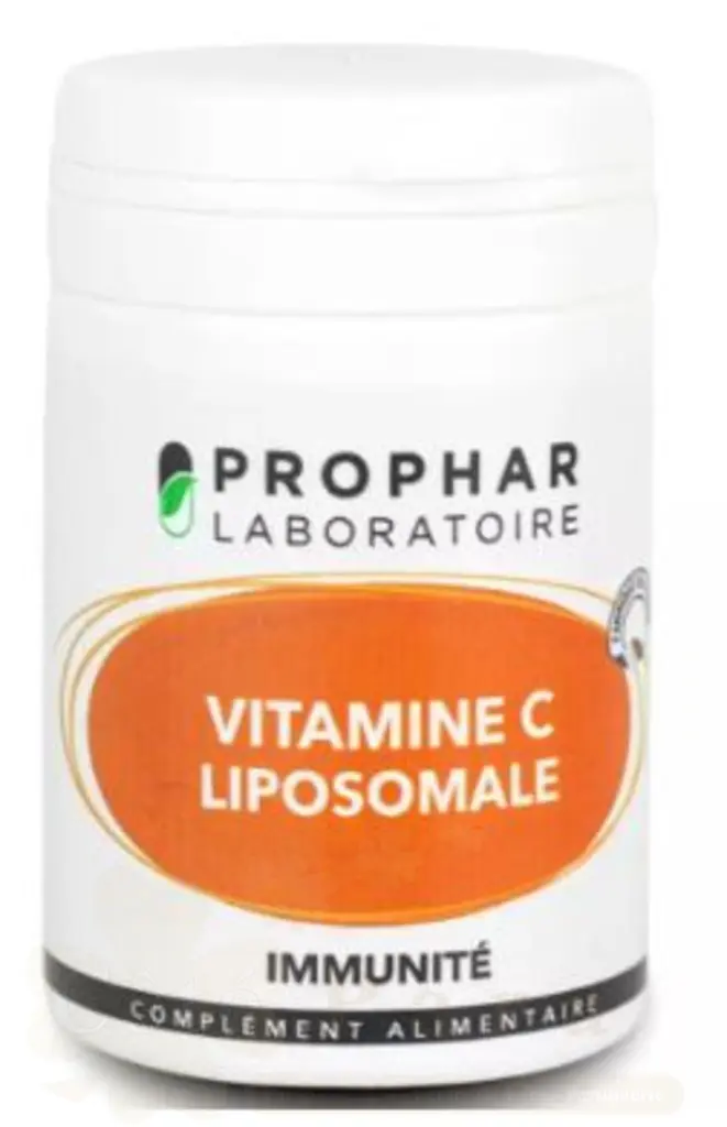 PROPHAR VITAMINE C 400 LIPO 30 GELULES