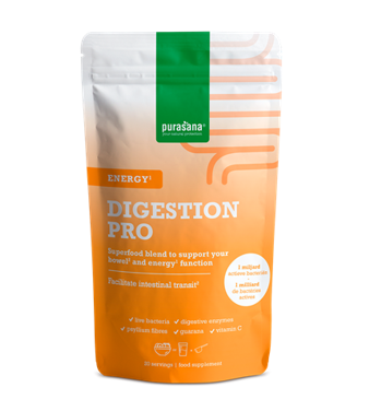 PURASANA DIGESTION PROBIOTICS ENERGY 140G