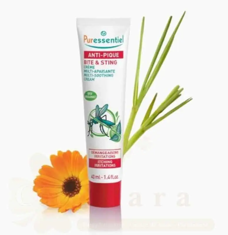 PURESSENTIEL ANTI PIQUE CREME MULTI APAISANTE 40ML NEW