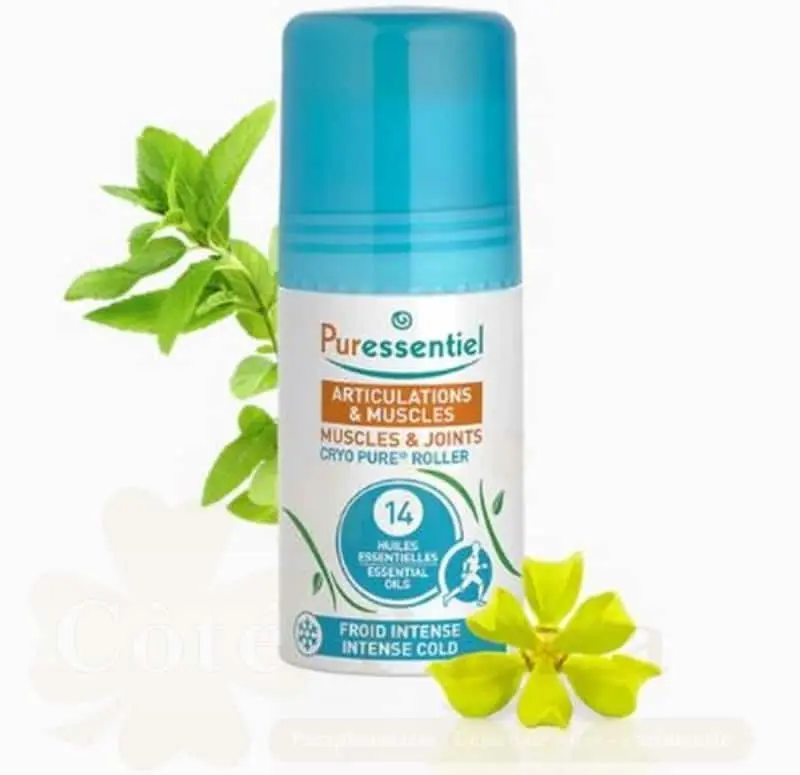 PURESSENTIEL ARTICULATION&MUSCLE CRYO PURE ROLLER 75ML