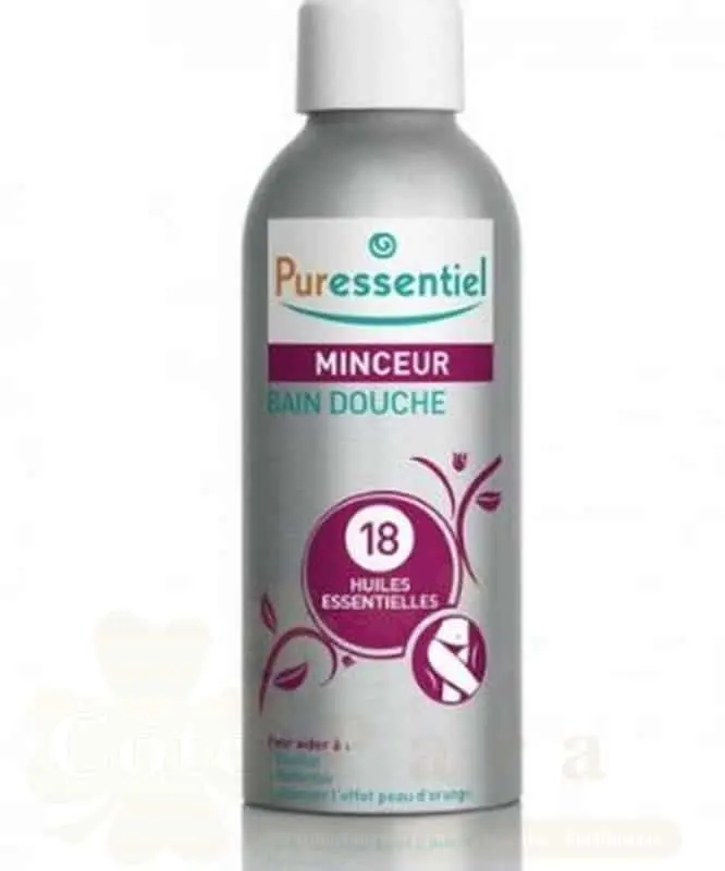 PURESSENTIEL BAIN DOUCHE MINCEUR 100ML