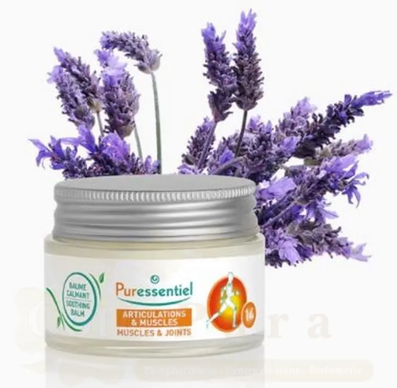 PURESSENTIEL BAUME CALMANT ARTICULATIONS 30ML