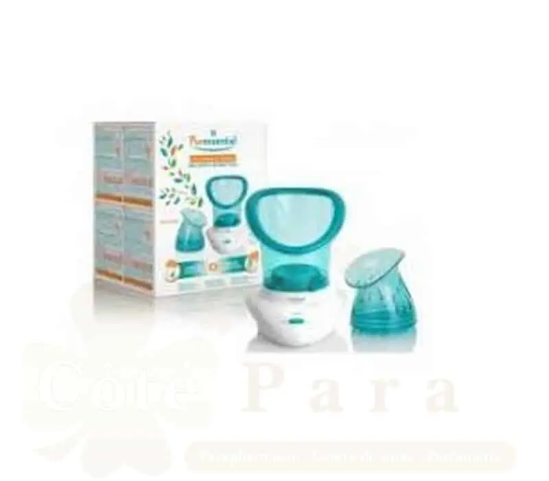 PURESSENTIEL DIFFUSEUR DE VAPEUR INHALATEUR ET HAMMAM FACIAL