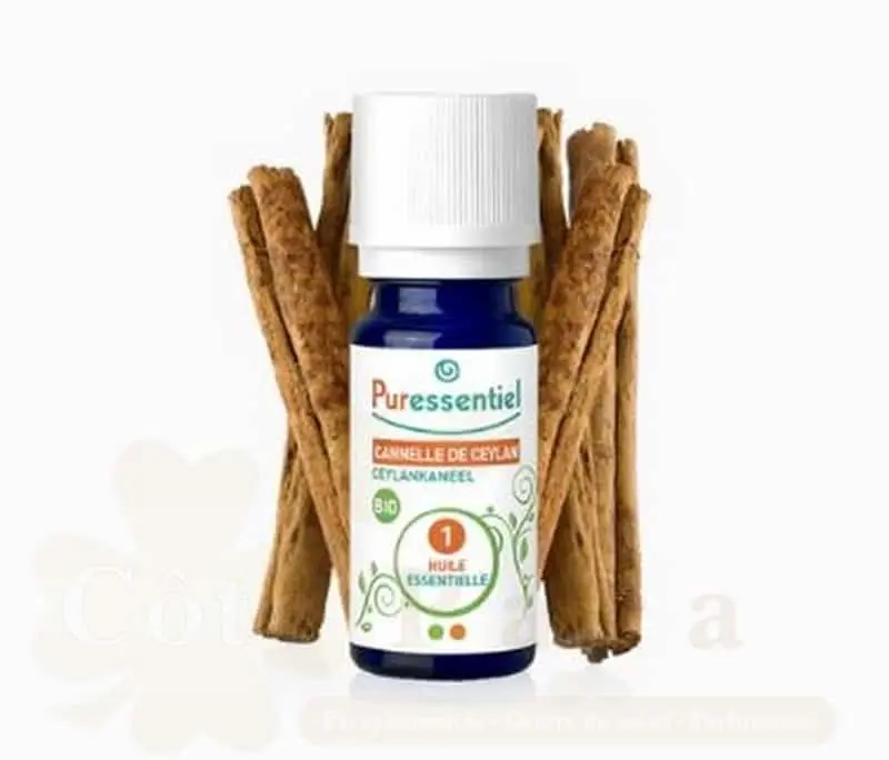 PURESSENTIEL H.E CANELLE DE CEYLAN 5ML