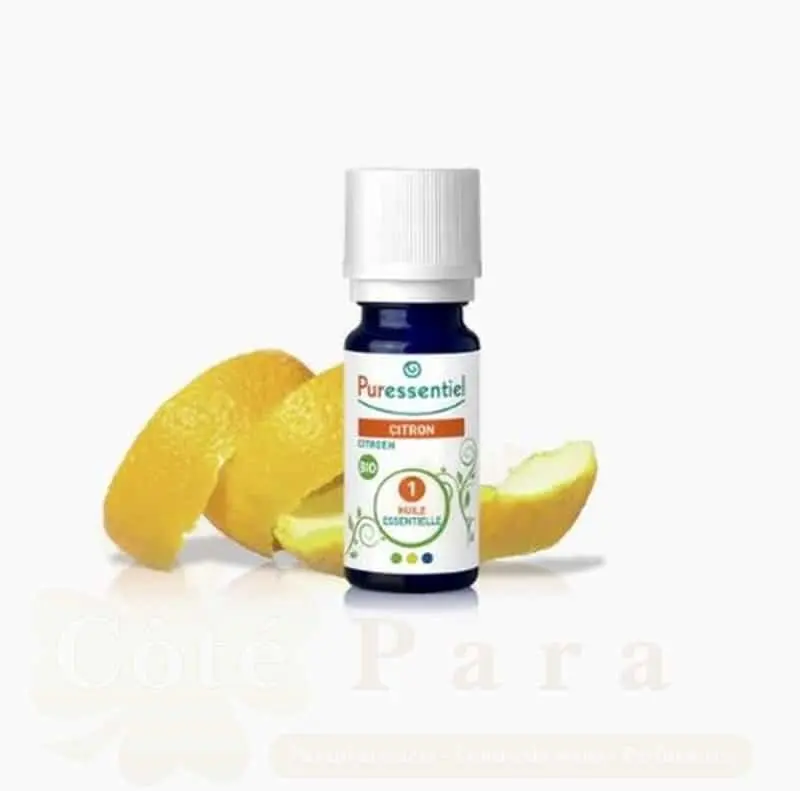 PURESSENTIEL H.E CITRON 10ML