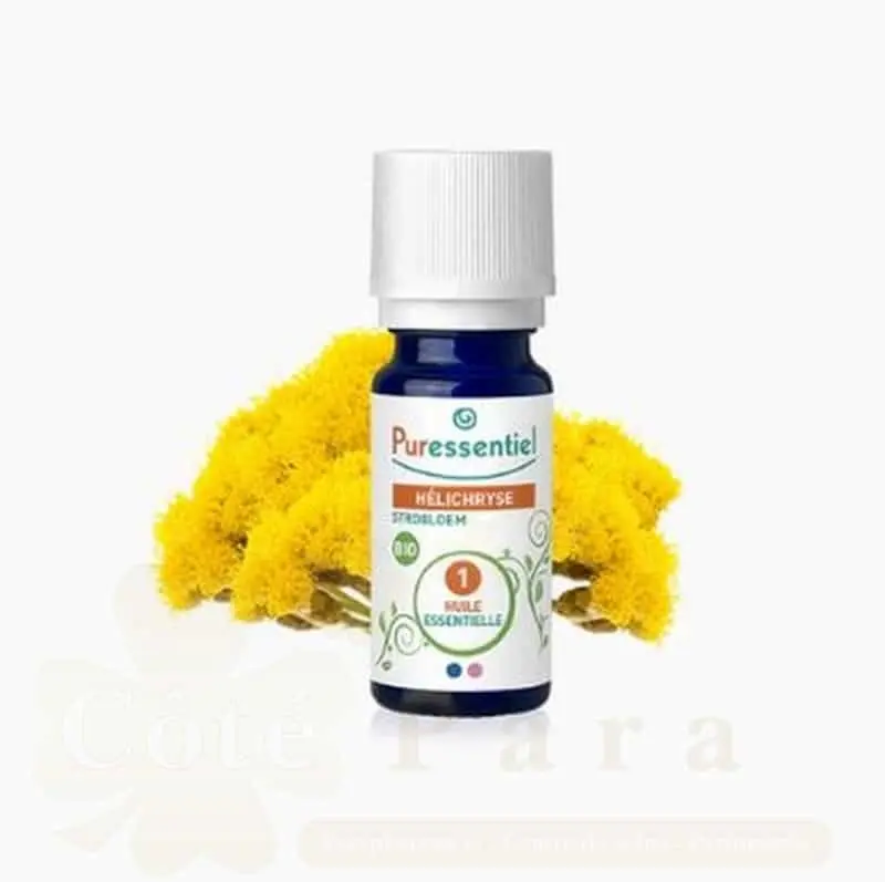 PURESSENTIEL H.E HELICHRYSE BIO 5ML