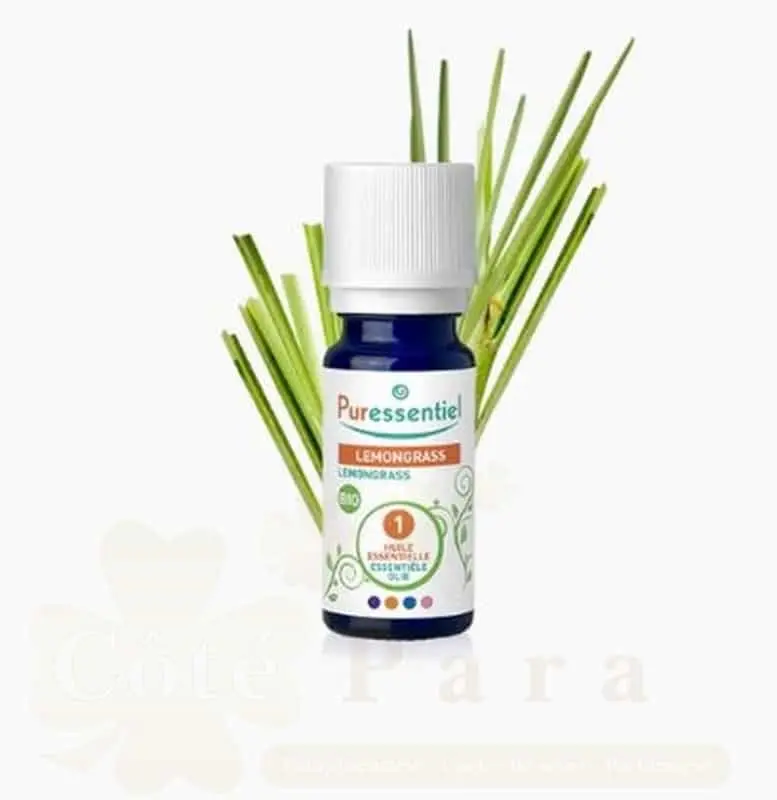 PURESSENTIEL H.E LEMONGRASS 10ML