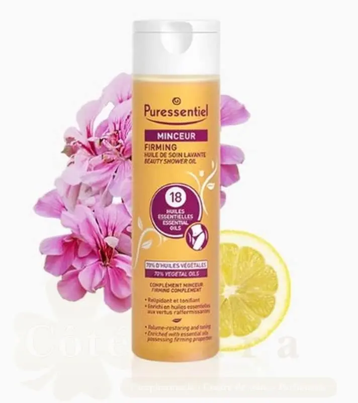 PURESSENTIEL HUILE DE SOIN LAVANTE 200ML