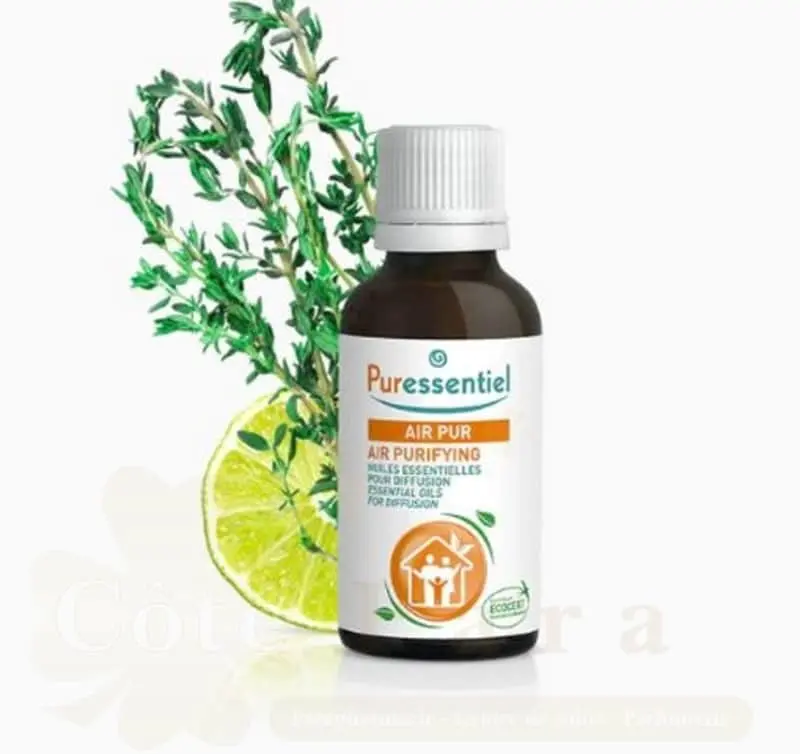 PURESSENTIEL HUILE POUR DIFFUSION AIR PUR 30ML