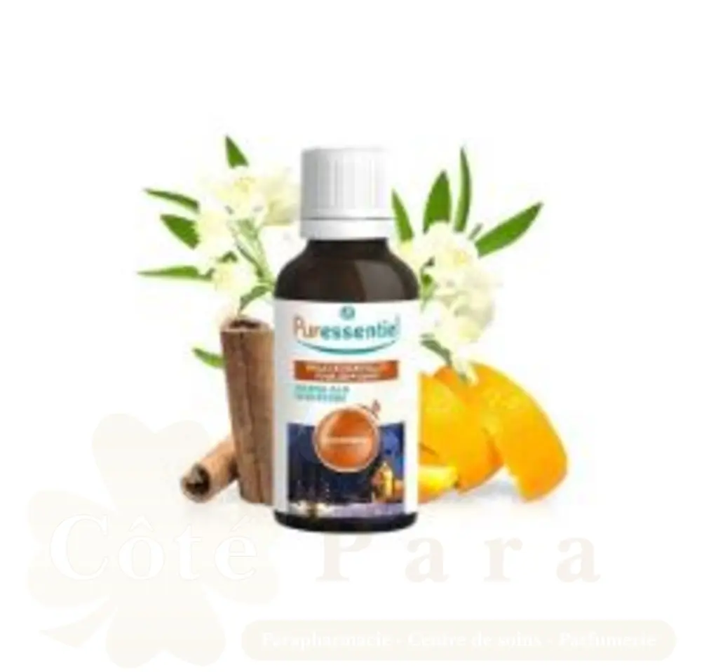 PURESSENTIEL HUILE POUR DIFFUSION COCOONING 30ML