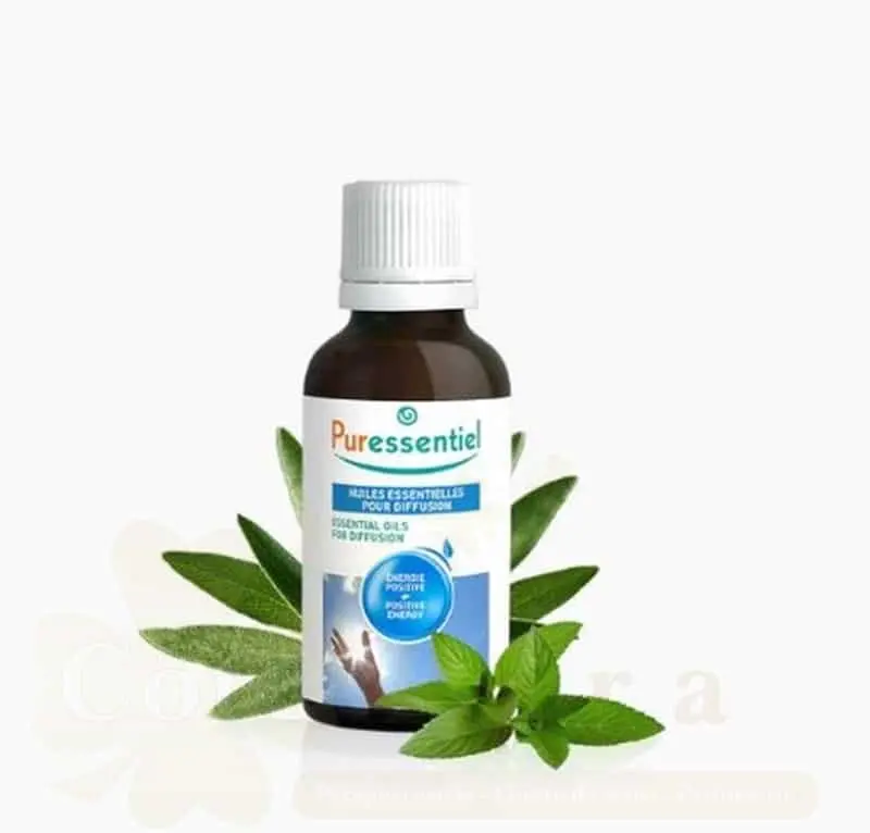 PURESSENTIEL HUILE POUR DIFFUSION ENERGIE POSITIVE 30ML