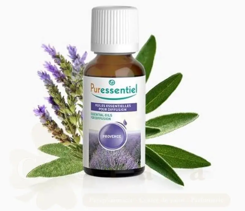 PURESSENTIEL HUILE POUR DIFFUSION PROVENCE 30ML