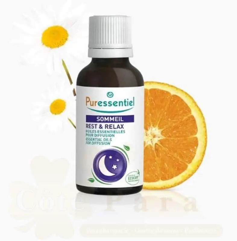 PURESSENTIEL HUILE POUR DIFFUSION ZEN 30ML