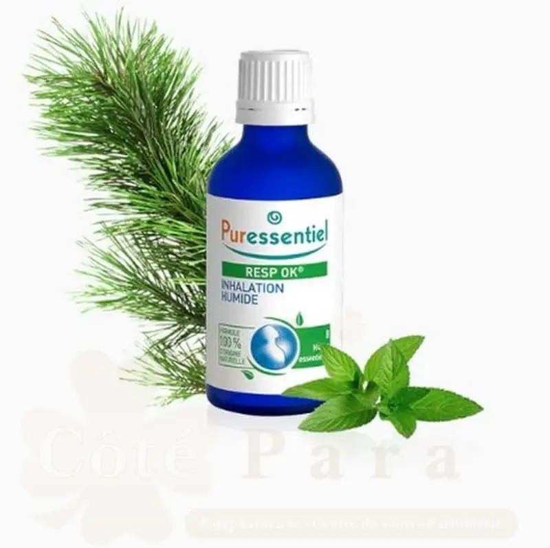 PURESSENTIEL INHALATION HUMIDE RESPIRATOIRE 50ML