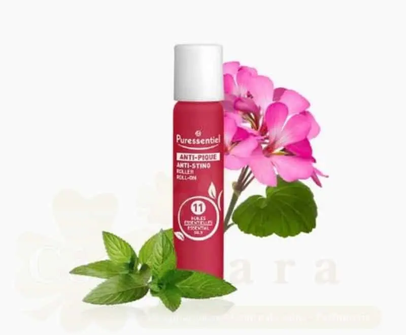 PURESSENTIEL ROLLER APAISANT ANTI-PIQUE 5ML NEW