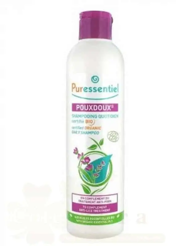 PURESSENTIEL SHP ANT-POUX 200 ML