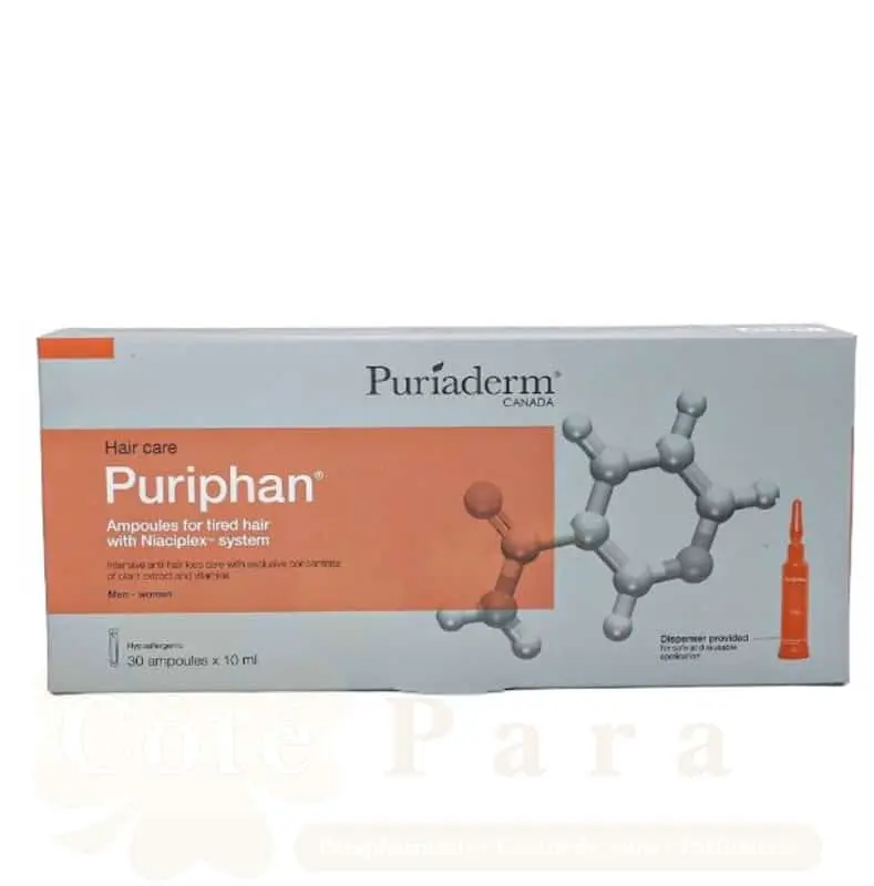 PURIADERM PURIPHAN AMPOULES /30