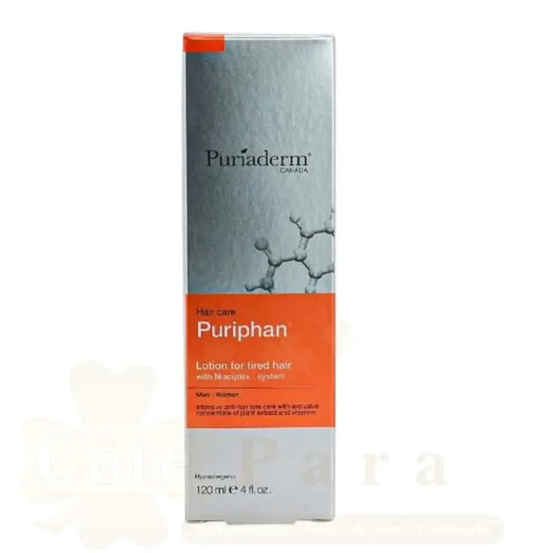 PURIADERM PURIPHAN LOTION 120 ML