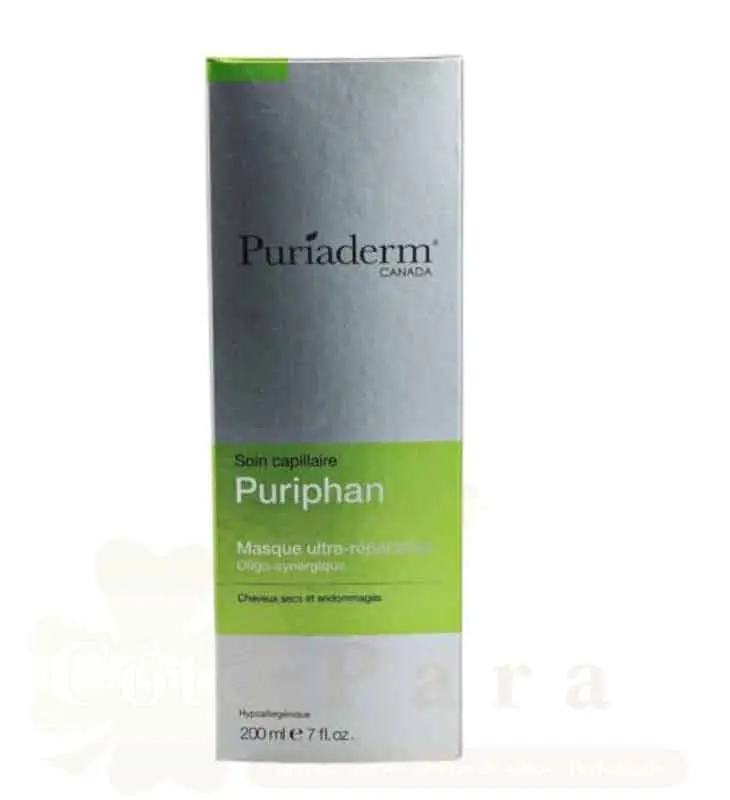 PURIADERM PURIPHAN MASQUE ULTRA REPARATEUR 200ML