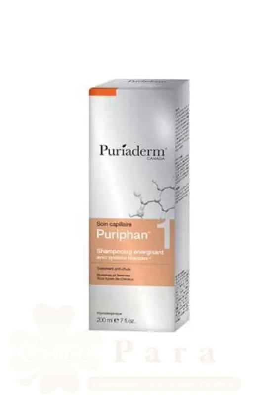 PURIADERM PURIPHAN SHP ENERGISANT 200ML
