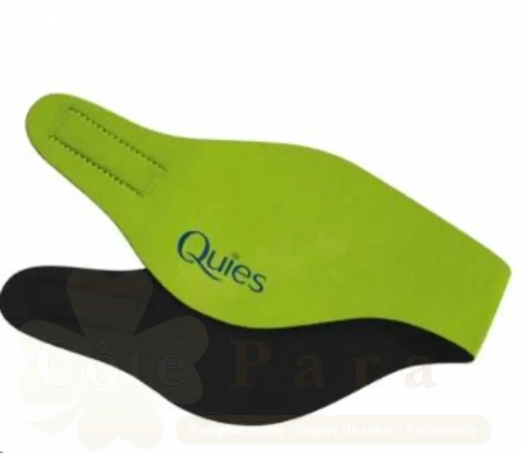 QUIES BANDEAU D’OREILLES BAIN ET SPORT GRANDE TAILLE